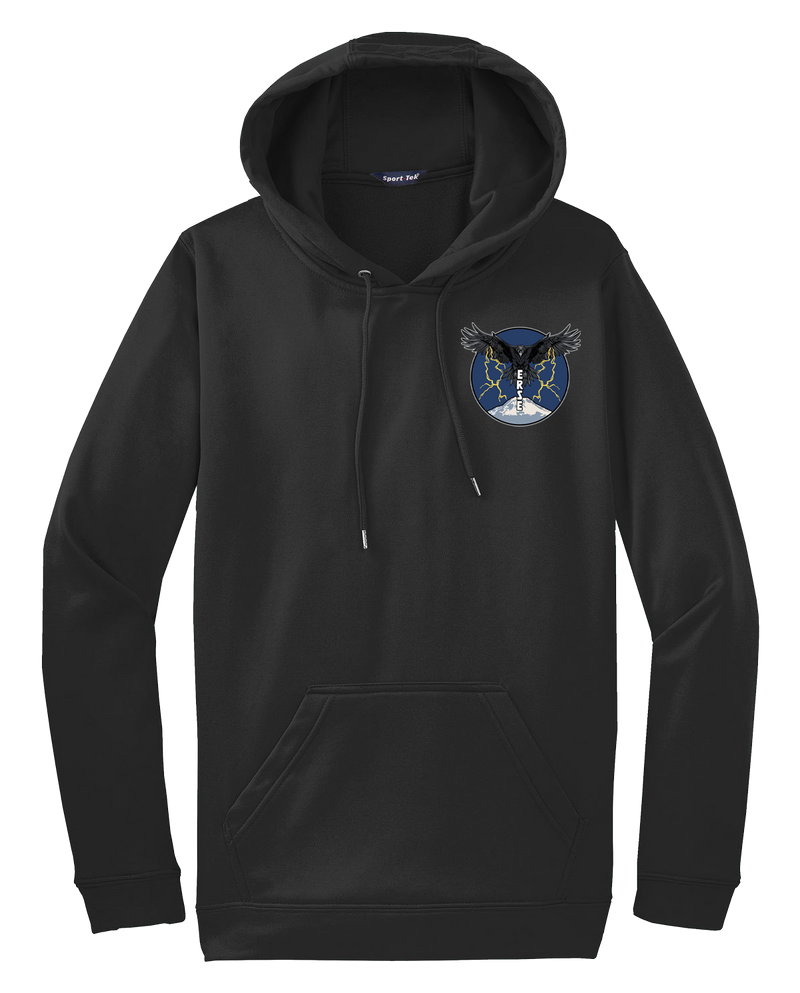 ERSE MDEB Fleece Hooded Pullover