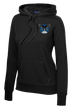 ERSE MDEB Ladies Poly/Cotton Blend Hoodie