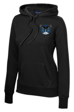 ERSE MDEB Ladies Poly/Cotton Blend Hoodie