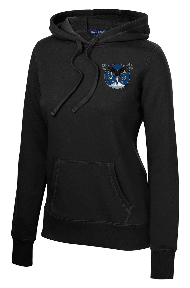 ERSE MDEB Ladies Poly/Cotton Blend Hoodie