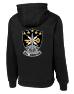 ERSE MDEB Poly/Cotton Blend Hoodie