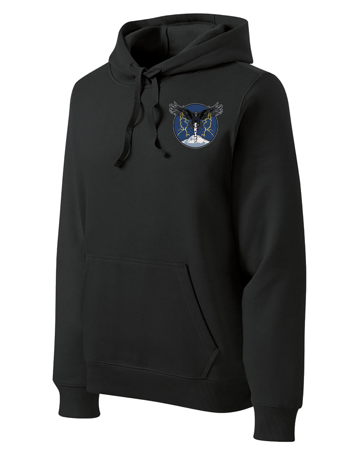 ERSE MDEB Poly/Cotton Blend Hoodie