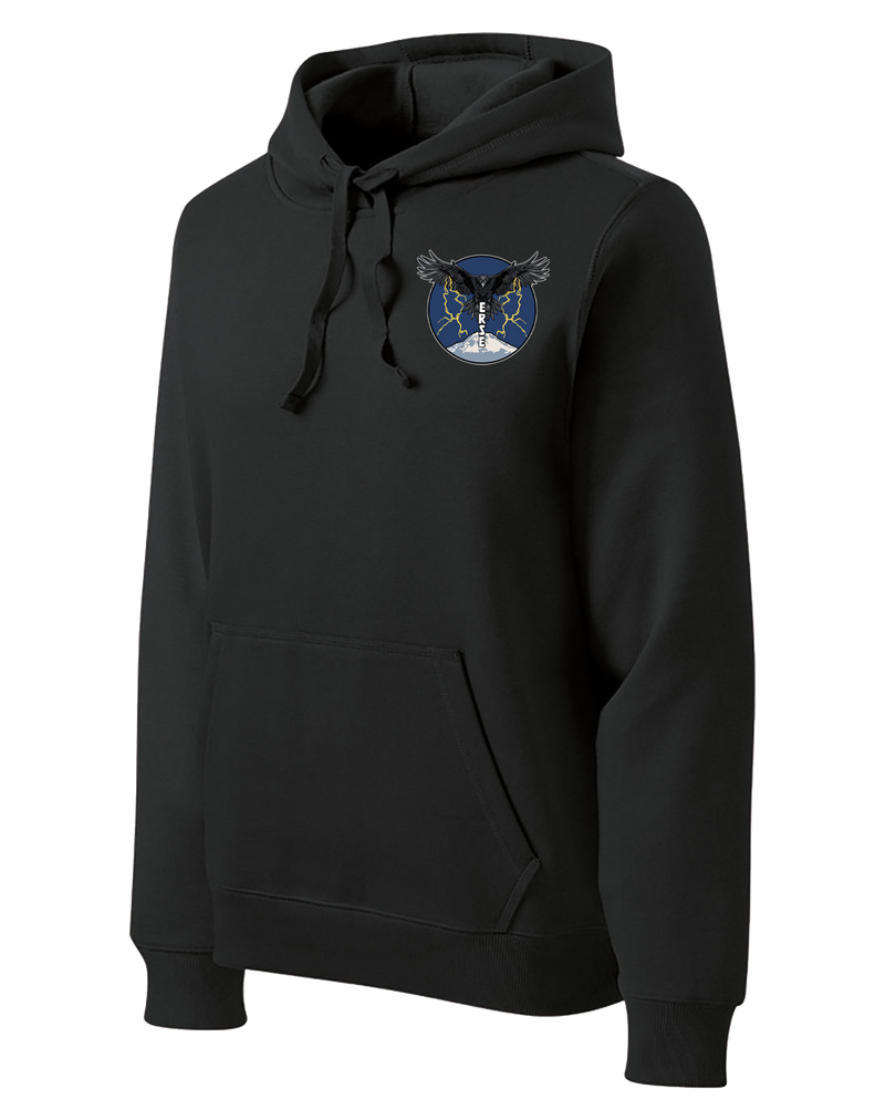 ERSE MDEB Poly/Cotton Blend Hoodie