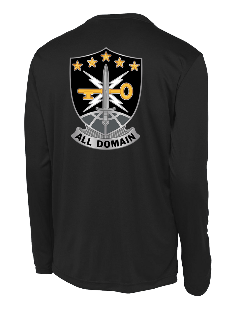 ERSE MDEB Long Sleeve Competitor Tee