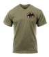 Signal Company MDEB AR 670-1 Coyote Brown T-Shirt