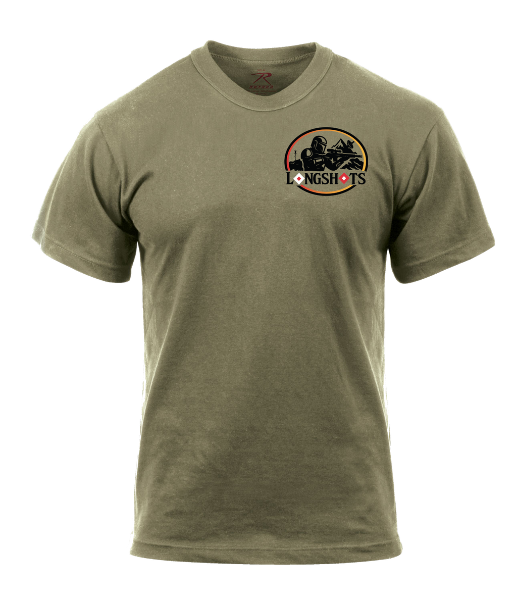 Signal Company MDEB AR 670-1 Coyote Brown T-Shirt – Warrior Society
