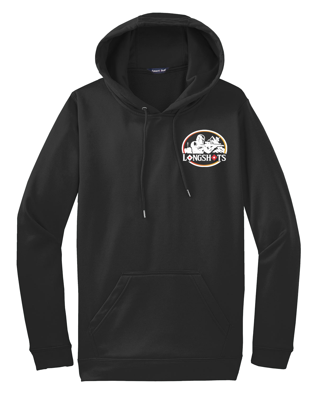 Signal Company MDEB Fleece Hooded Pullover