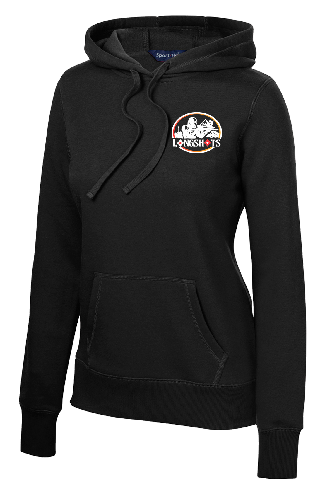 Signal Company MDEB Ladies Poly/Cotton Blend Hoodie