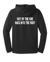 SRU Fleece Hooded Pullover