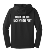 SRU Fleece Hooded Pullover