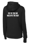 SRU Ladies Poly/Cotton Blend Hoodie