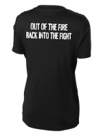 SRU Ladies Competitor Tee