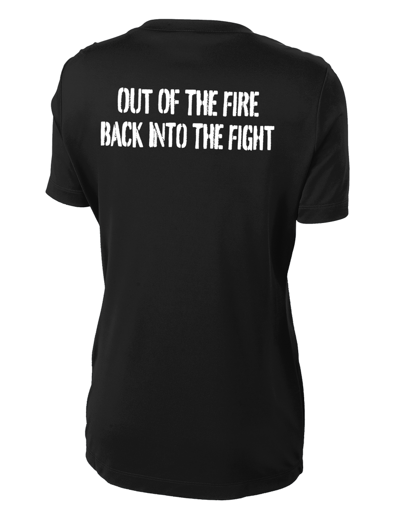 SRU Ladies Competitor Tee