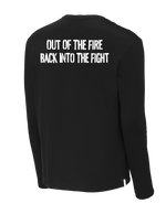 SRU Fleece Pullover Crew