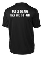 SRU Competitor Tee