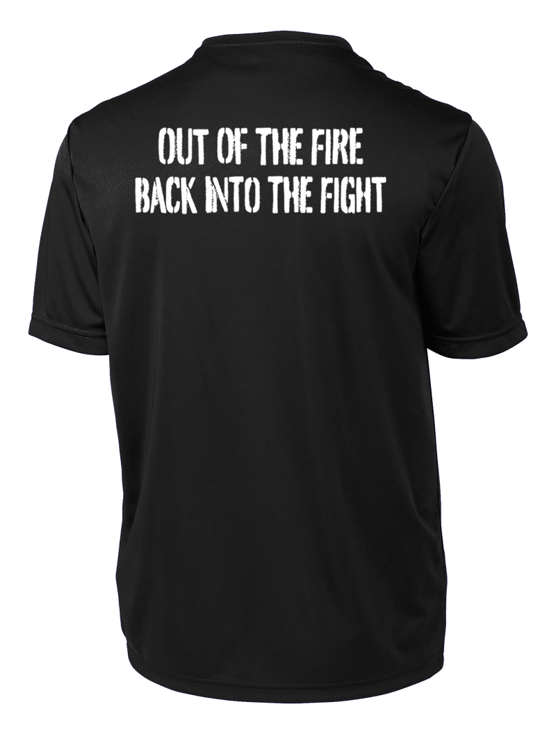 SRU Competitor Tee