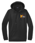 SRU Fleece Hooded Pullover