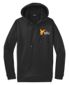 SRU Fleece Hooded Pullover