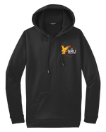 SRU Fleece Hooded Pullover