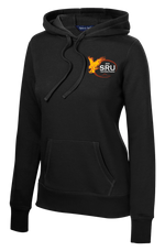 SRU Ladies Poly/Cotton Blend Hoodie