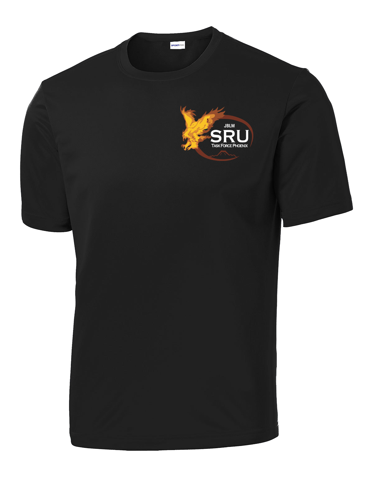 SRU Competitor Tee