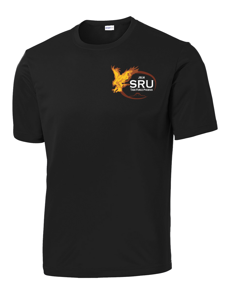 SRU Competitor Tee