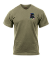 Space Company MDEB AR 670-1 Coyote Brown T-Shirt