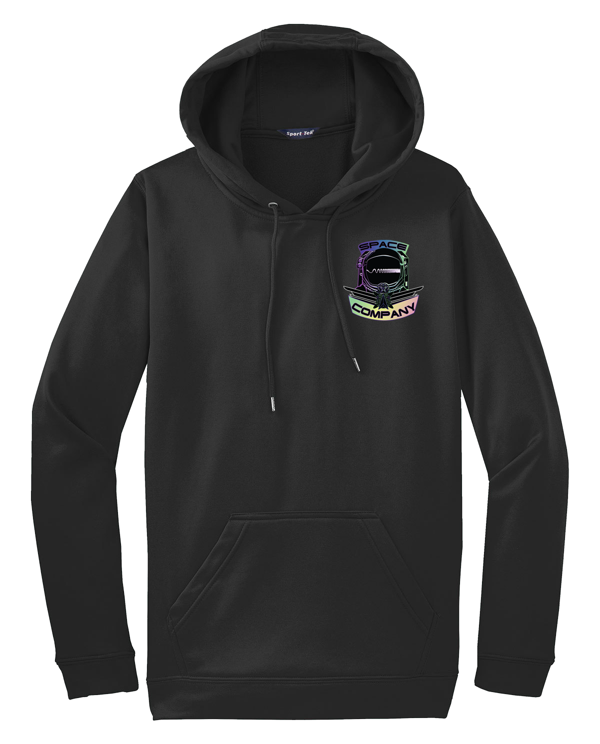 Space Company MDEB Fleece Hooded Pullover