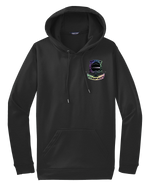 Space Company MDEB Fleece Hooded Pullover