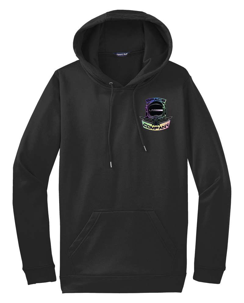 Space Company MDEB Fleece Hooded Pullover