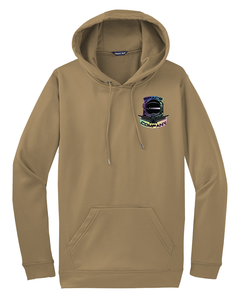 Space Company MDEB Fleece Hooded Pullover