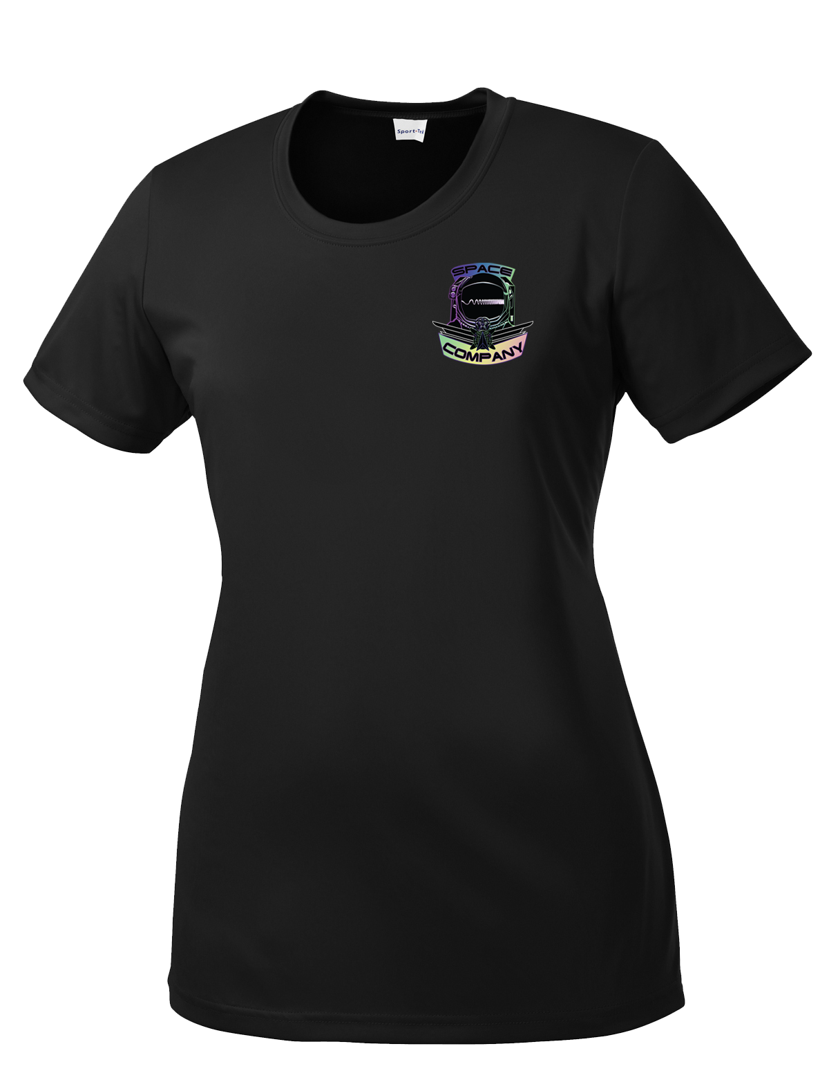 Space Company MDEB Ladies Competitor Tee