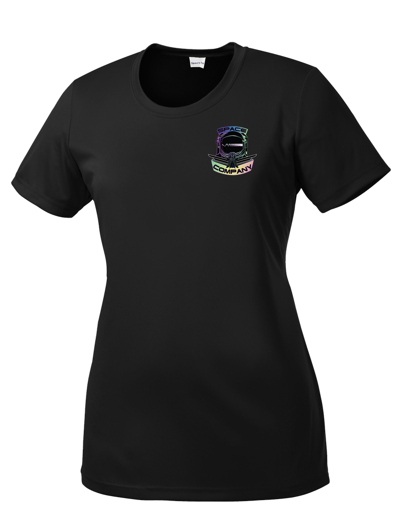 Space Company MDEB Ladies Competitor Tee