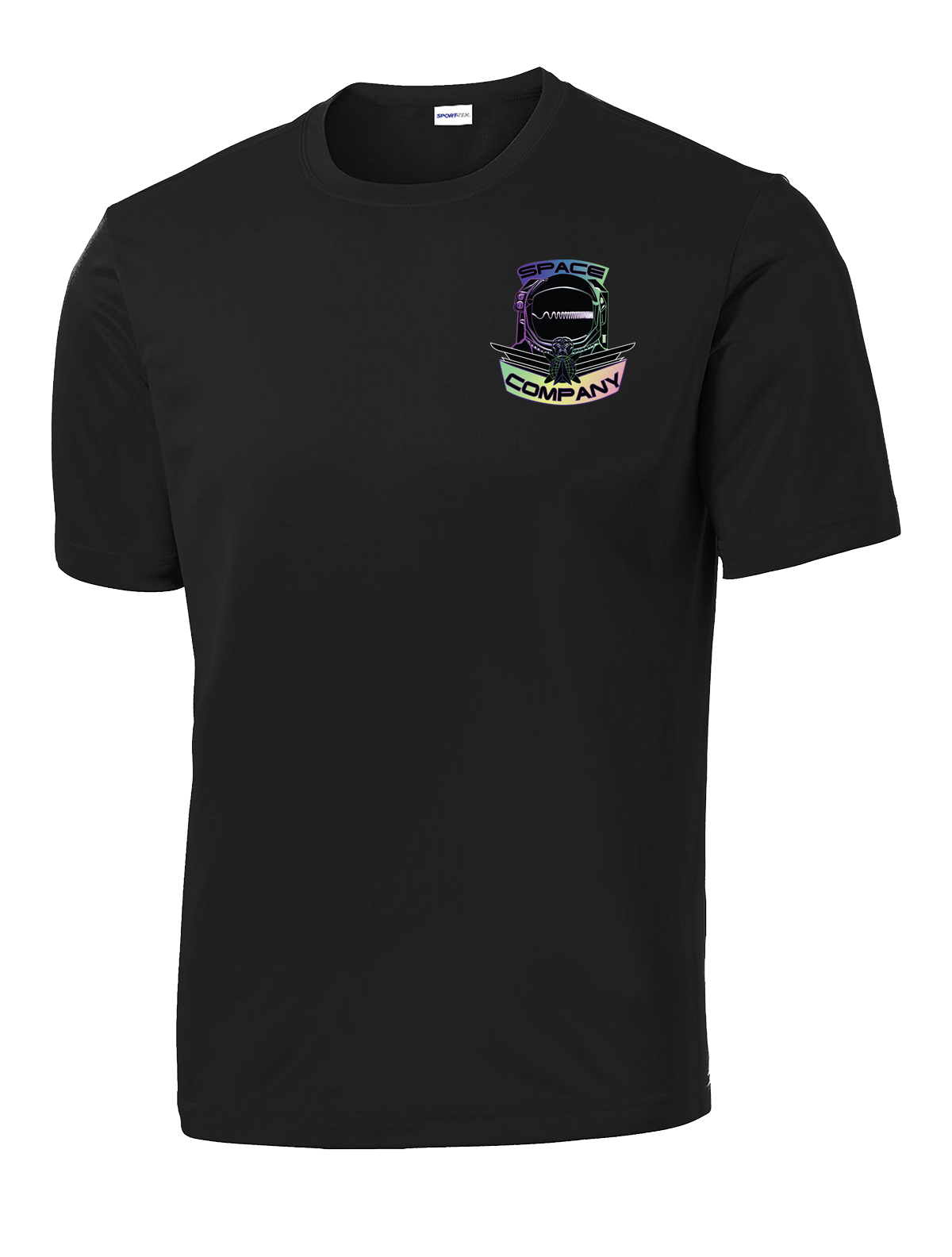 Space Company MDEB Competitor Tee