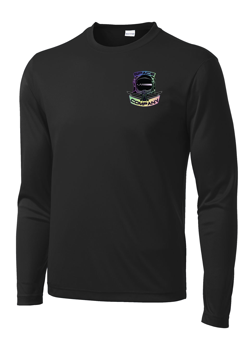 Space Company MDEB Long Sleeve Competitor Tee