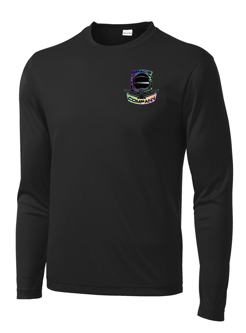 Space Company MDEB Long Sleeve Competitor Tee