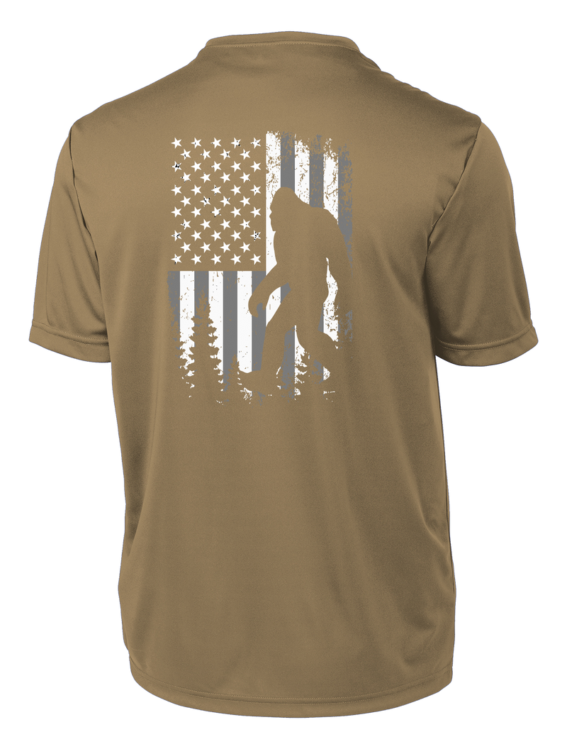 Apex Battery 1-3 FAR "Sasquatch" Competitor Tee