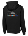 Thurston County Corvettes Poly/Cotton Blend Hoodie