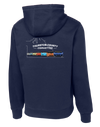 Thurston County Corvettes Poly/Cotton Blend Hoodie