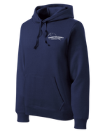 Thurston County Corvettes Poly/Cotton Blend Hoodie