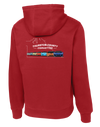 Thurston County Corvettes Poly/Cotton Blend Hoodie