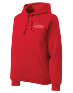 Thurston County Corvettes Poly/Cotton Blend Hoodie