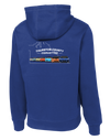 Thurston County Corvettes Poly/Cotton Blend Hoodie