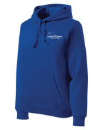 Thurston County Corvettes Poly/Cotton Blend Hoodie