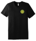 CERBERUS Platoon USACA Unisex Triblend Short Sleeve Tee