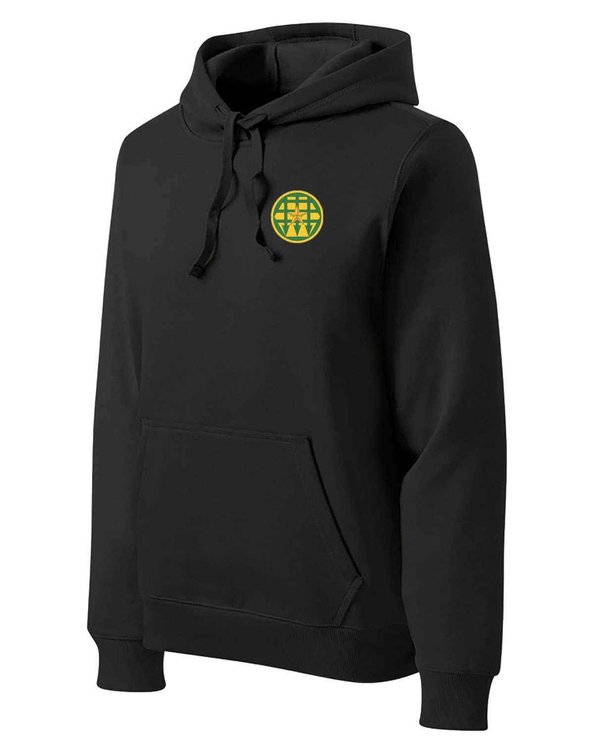 CERBERUS Platoon USACA Poly/Cotton Blend Hoodie