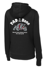 WAMC Patient Administration Ladies Poly/Cotton Blend Hoodie