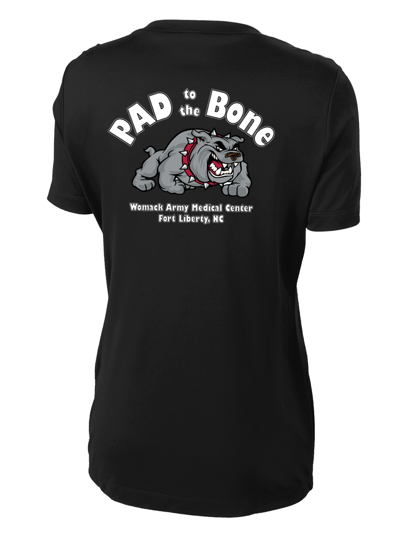 WAMC Patient Administration Ladies Competitor Tee