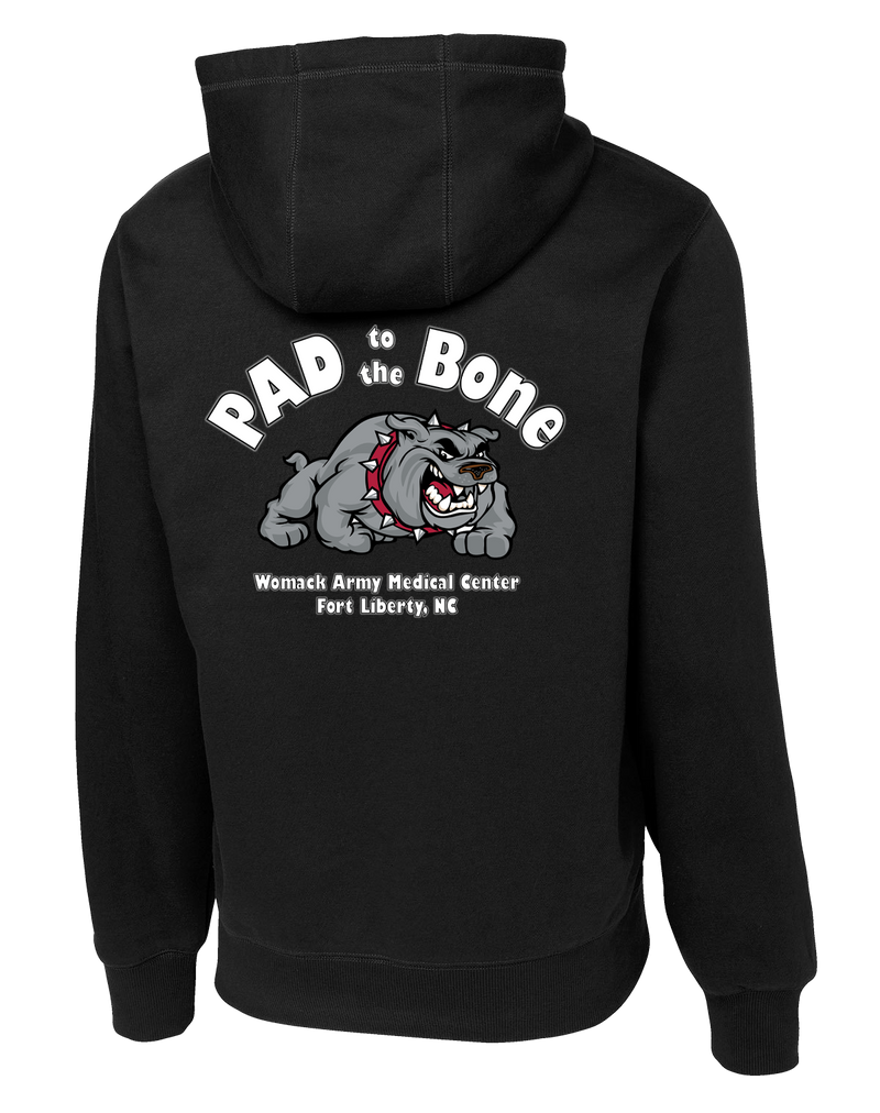 WAMC Patient Administration Poly/Cotton Blend Hoodie