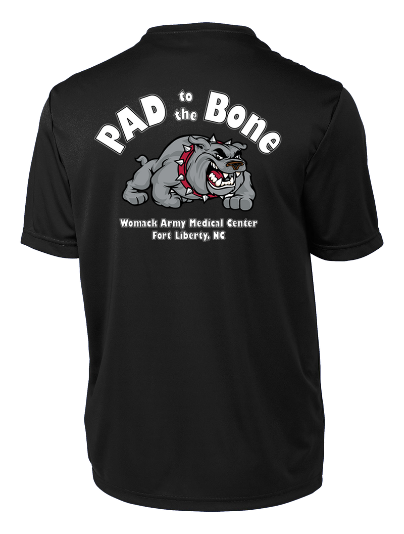 WAMC Patient Administration Competitor Tee